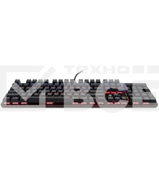 Клавиатура Oklick 990 G2 (1875240) проводная, USB, черный