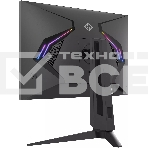 Монитор 27' GMNG GM-27F12 VA 2560x1440, 180 Гц, 1 мс, 16:9, 300 кд/м2, 2хHDMI, 2хDP, выход на наушники, черный, фото3