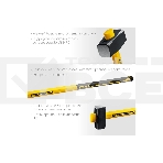 Кувалда с фиберглассовой удлиненной рукояткой STAYER Hercules 3 кг, фото4