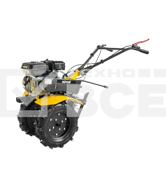 Мотоблок Huter МК-7800P-4х2 (70/5/45) бензиновый
