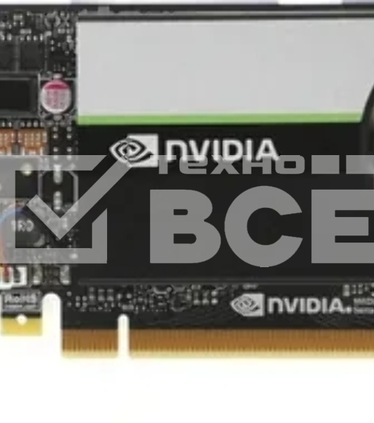Видеокарта PNY NVIDIA T400 VCNT400-4GB-SB