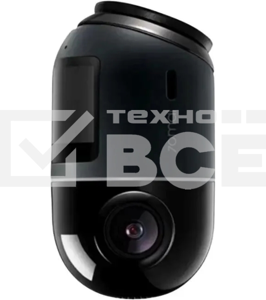 Видеорегистратор 70Mai Dash Cam Omni X200 32G черный 2Mpix 1080x1920 1080p 140гр. GPS внутренняя память:32Gb