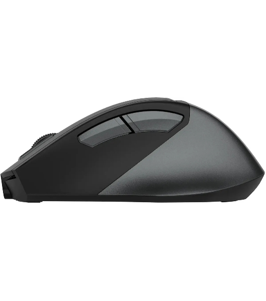 Мышь беспроводная A4Tech Fstyler FG45CS Air2 серый, 2000 dpi, радиоканал, USB, кнопки - 7