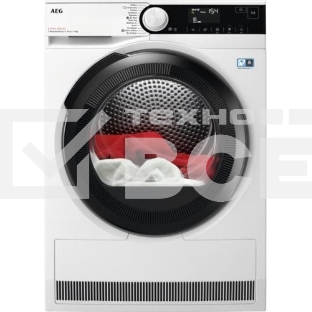 Сушильный барабан AEG 9000 серия, 8 кг, класс энергоэффективности A+++, глубина 60 см
