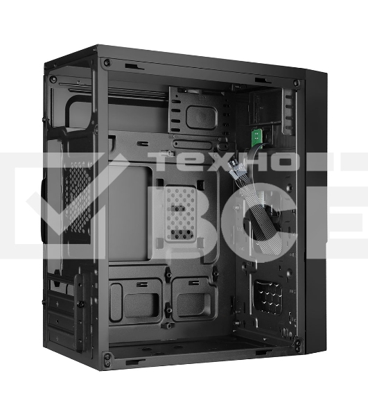 Компьютерный корпус Ginzzu B410 mATX