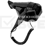 Фен настенный BRAYER BR3021BK, 2000, 2 скор, 2 реж нагрева, концентратор,  холод, 1,8 м,, фото 1