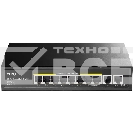Коммутатор Cudy GS1010PE (L2) 10x1Гбит/с 8PoE+ 120W неуправляемый, фото10