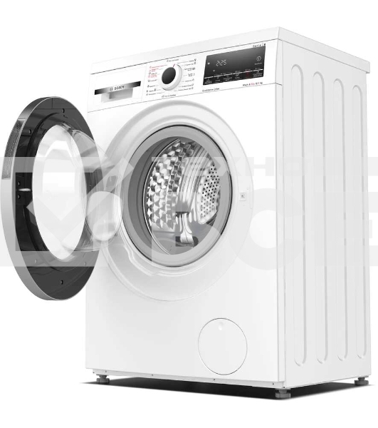 Стирально-сушильная машина Bosch WDS28460ME белый, загрузка фронтальная 8 кг, 1400 об/мин., класс: А