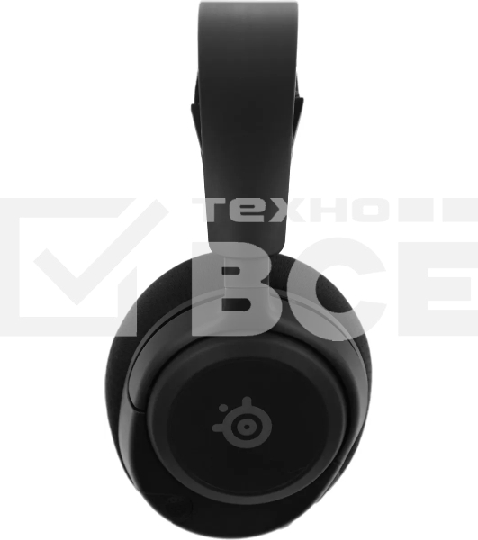 Наушники с микрофоном Steelseries Arctis Nova 3 черный 1.2м накладные оголовье (61631)