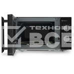 Микроволновая печь Hyundai HYM-M2091 черный, 20 л, 700 Вт, переключатели - поворотный механизм, фото6