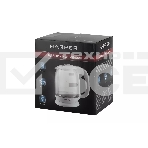 Чайник электрический Harper HWK-GM02 1.7 л, 2200 Вт, белый, фото4