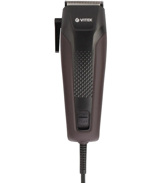 Машинка для стрижки Vitek VT-2581 (MC) коричневый/черный
