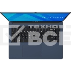 Ноутбук Maibenben M645 синий M6451SB0HURE3 16