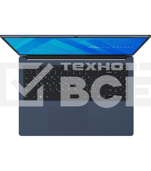Ноутбук Maibenben M645 синий M6451SB0HURE3 16