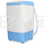 Центрифуга Renova SD-80TS1(P) белая, 8.5 кг, отжим - 1400 об/мин, программ - 6, 44 x 78 x 43 см, фото 1