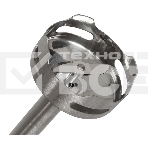 Блендер погружной JVC JK-HB5016 1000 Вт, черный/серебристый, фото4