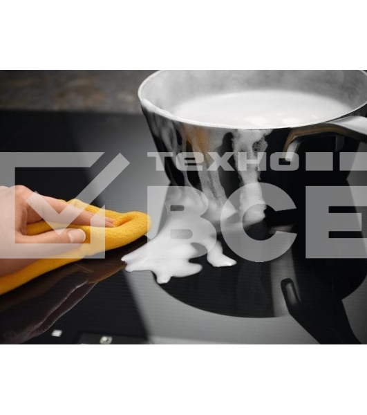 Индукционная варочная поверхность Electrolux EIS7548 независимая, черный