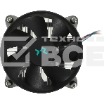 Кулер DEEPCOOL T20P OTDP-ICAS-T20P-17 черный/синий 100мм алюминий 2400rpm 31db 95W 66мм, фото5