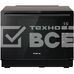 Микроволновая печь Panasonic NN-CS89LBZPE чёрный, 31 л, 1000 Вт, переключатели - сенсор, фото3
