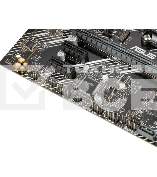 Материнская плата ASUS PRIME A520M-K, AM4, AMD A520, 2xDDR4, 4xSATA, 1xM.2, 1xPCIe 3.0 x16, 1xPCIe x1, 1xHDMI, 1xVGA, 1x 1Gb LAN, 2xUSB-A 2.0, 4xUSB-A 3.2 Gen 1, 3x3.5 мм, 7.1, mATX