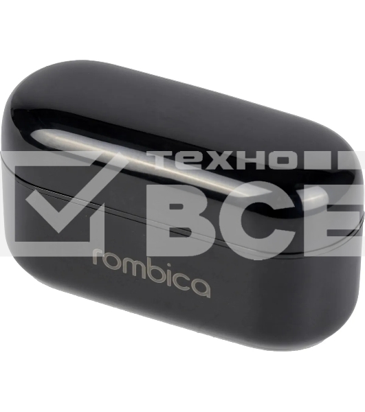 Наушники TWS Rombica Mysound Sport черный