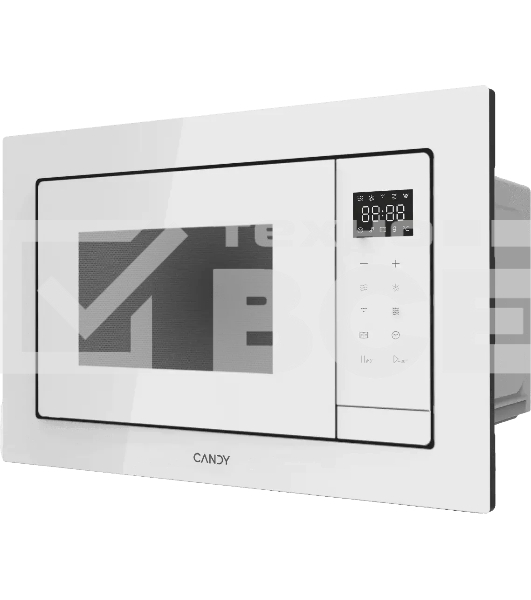 Встраиваемая микроволновая печь CANDY CMXBTG218W