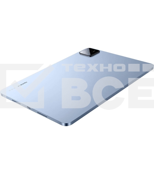 Планшет Xiaomi Pad 7 8/256Gb голубой