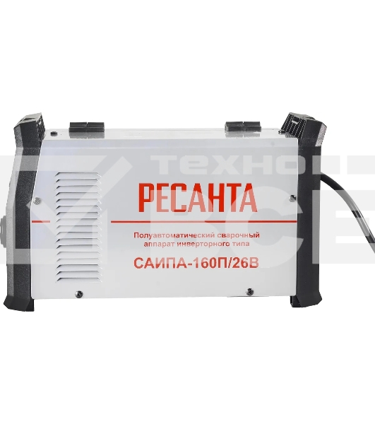 Сварочный аппарат Ресанта САИПА-160П/26В инвертор ММА DC