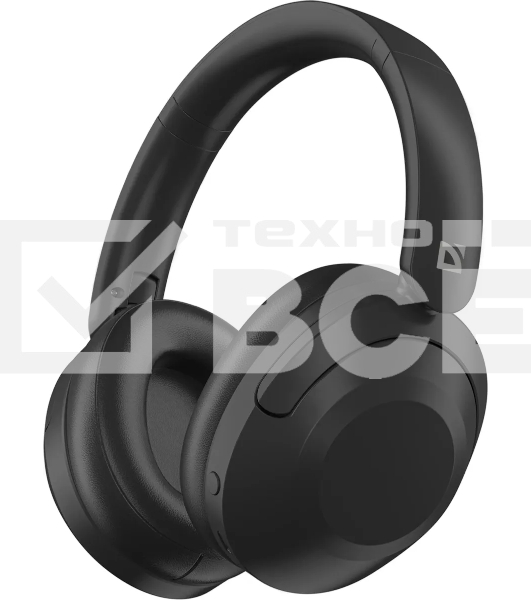 Беспроводная гарнитура Defender FreeMotion B490 черный