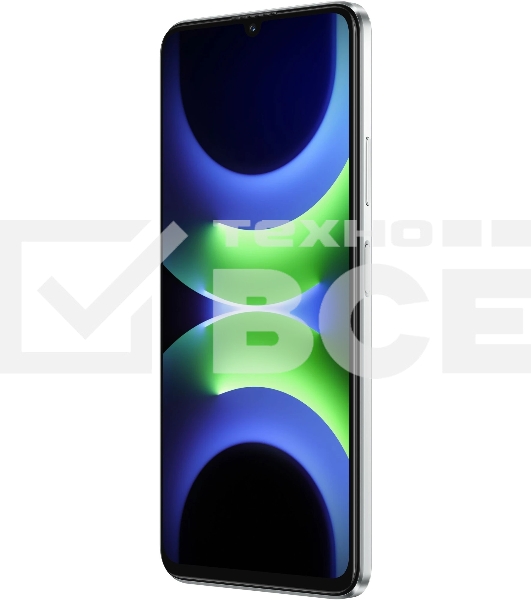 Смартфон Huawei Nova Y63 6/128Gb, серебристый