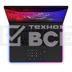 Ноутбук ASUS ROG Strix SCAR 16 G635LX-RW187W черный Intel Core Ultra 9 275HX 2100MHz/16