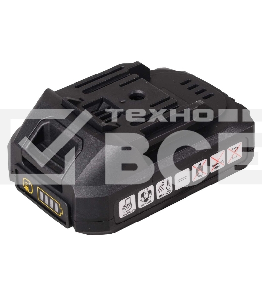 Многофункциональный инструмент Ресанта АМФИ-20Li черный/серый (75/4/4)