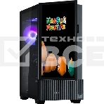 Компьютерный корпус Zalman Z10 DS без БП черный, фото4