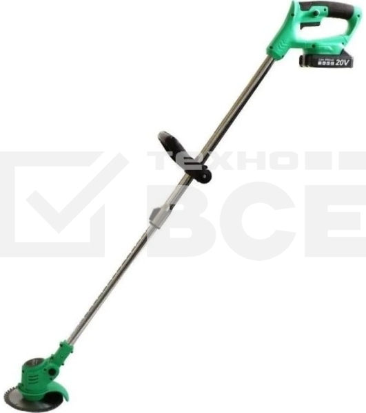 Набор аккумуляторного инструмента ZITREK (GreenCut 20, GreenSaw 20 Extra Power) 2 в 1, 2х2.0Ач