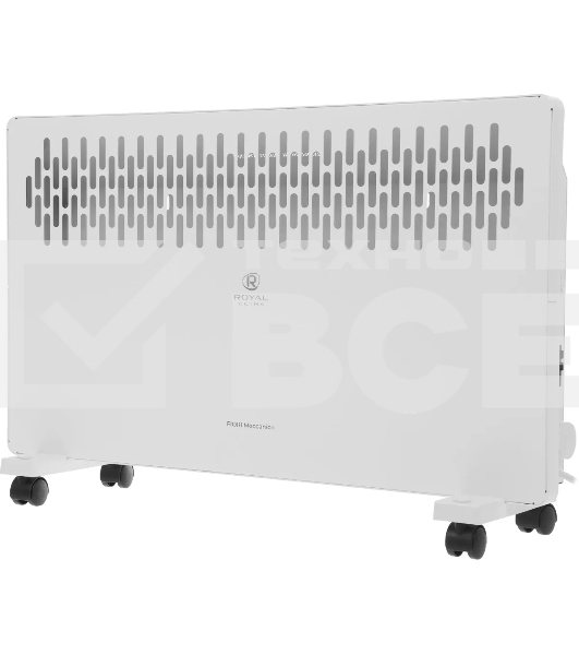 Конвектор Royal Clima Fiori Meccanico REC-FRWG1500M 1500Вт белый