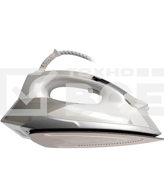 Парогенератор Hyundai H-SSP2600 2600Вт белый/серебристый