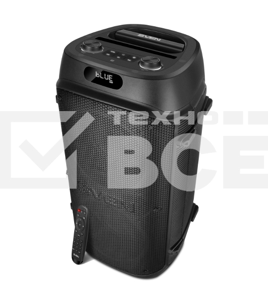 Портативная колонка Sven PS-850, черный