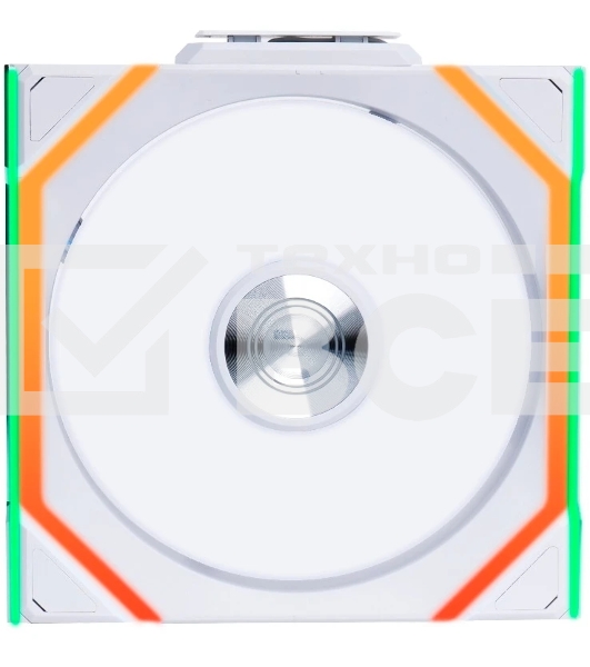 Комплект вентиляторов для корпуса Lian Li Uni Fan SL Wireless 120 белый (G99.12SL1W3W.00)