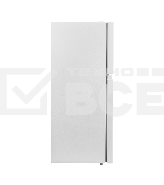 Холодильник CENTEK CT-1710 белый двухкамерный 87/40 л морозилка сверху, капельная система