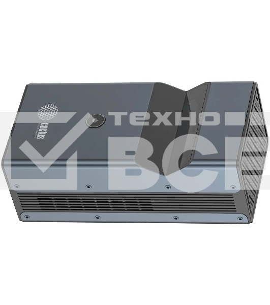 Проектор Cactus CS-PRU.03B.WUXGA-A DLP 6500Lm (1920x1080) 2000:1 ресурс лампы:30000часов 1xUSB typeA 1xHDMI 1.5кг