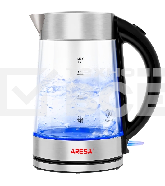 Чайник электрический Aresa AR-3472
