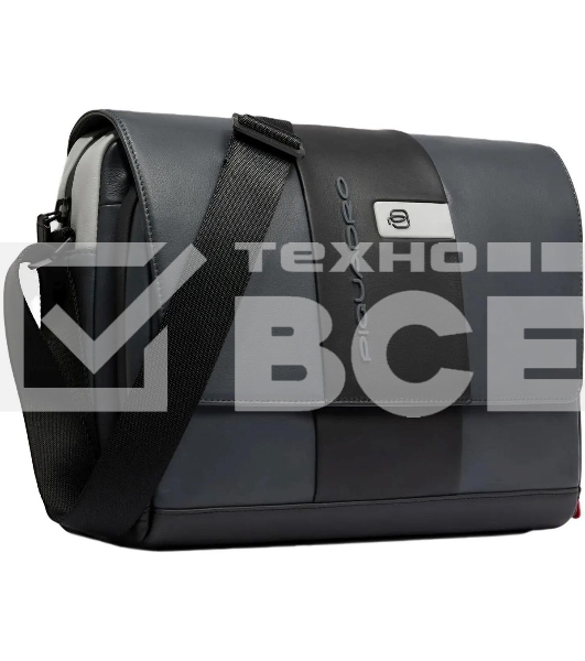 Сумка-мессенджер Piquadro Urban CA6802UB00/GRN с отделением для ноутбука 14