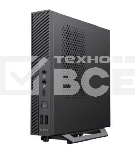 Компьютер RIKOR RPC USFF 101.1 G3 U01T (КДБА.466216.065) black (Core i3 12100/16Gb/512Gb SSD/VGA int/W11Pro) (85AAC5DD)