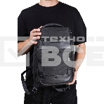 Рюкзак Piquadro Hex CA6827W139/N черный полиэстер, фото9