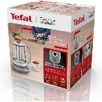 Чайник электрический Tefal BJ551B10 1.5 л, 1430 Вт, белый/серый, фото2