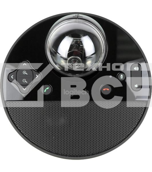 Цифровая камера Logitech BCC950 вэб-камера для оргранизации видео-конферец связи 960-000867