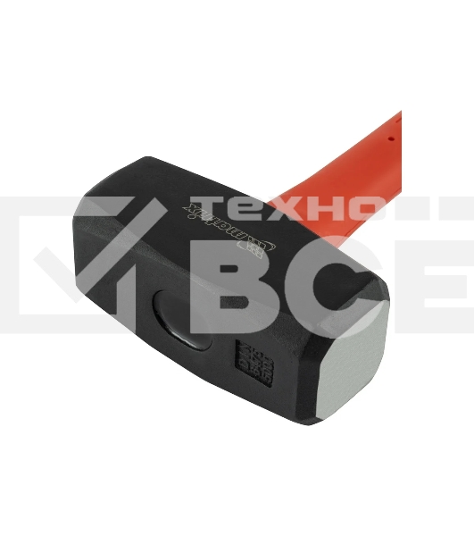 Кувалда Matrix 10977 5 кг, фибергласовая обрезиненная рукоятка 600 мм