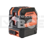 Нивелир лазерный PATRIOT LL 105, дальность без приемника 15м., 1/4 дюйма, красный, Длина волный 650Нм, фото3