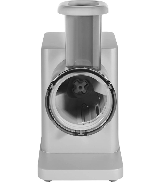 Мясорубка электрическая Haier HG-702 серебристый, 1900 Вт, 3.5 кг/мин, реверс, защита от перегрузки, насадки - 14