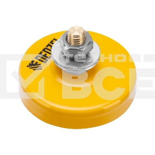 Клемма магнитная Denzel 'масса' для сварочных работ